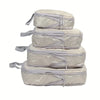 Set de Cubes de Compression pour Voyage