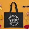 Sac Tote en Toile Durable pour Enseignants