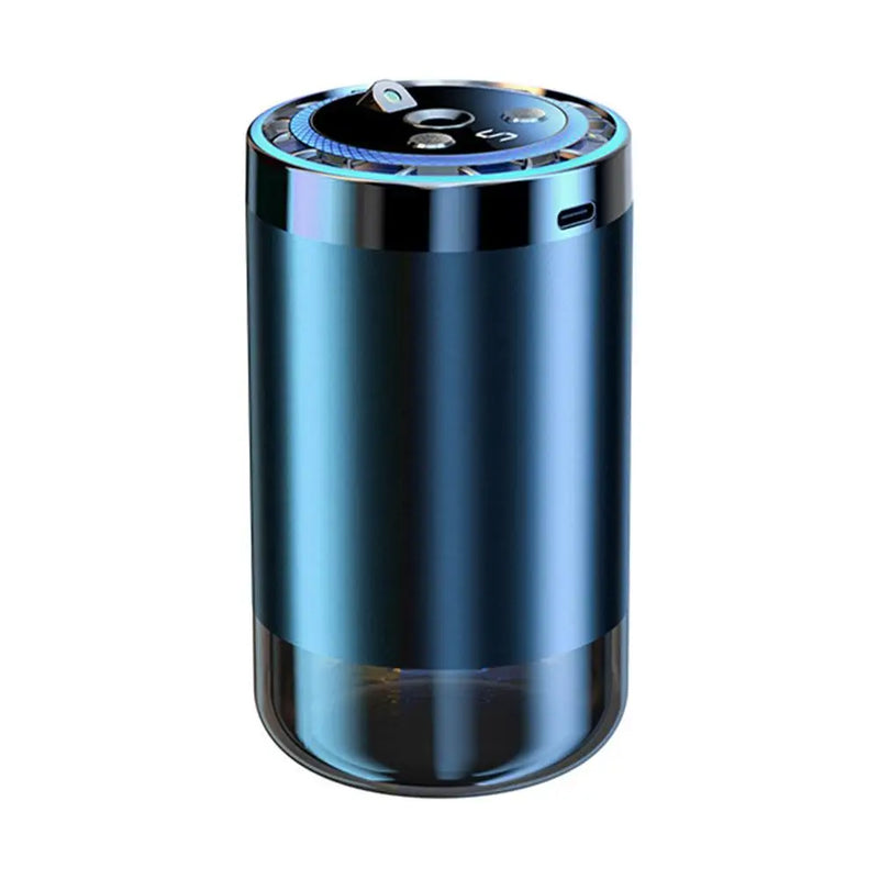 Smart Car Aroma-Diffusor mit Umgebungslicht