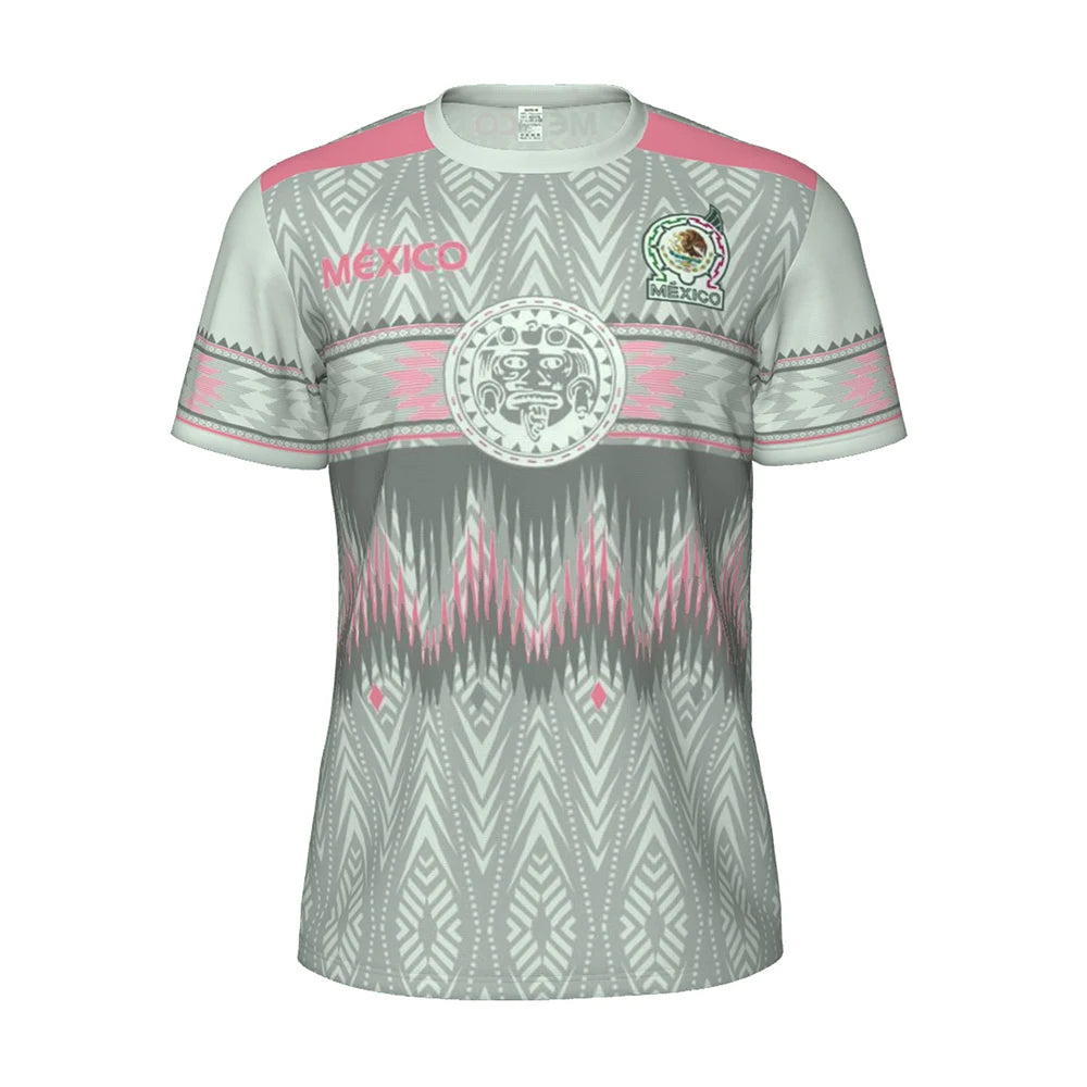 Men's Breathable Soccer Jersey