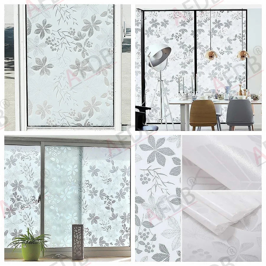 Getöntes Privacy-Fensterfolie für Glas