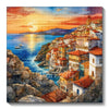 5D Diamond Painting Kit - Scenic Landscape Art