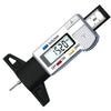 Digital Tire Tread Depth Gauge with Large LCD Display