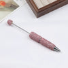 Decorative Beaded Pen Kit for DIY Jewelry Making