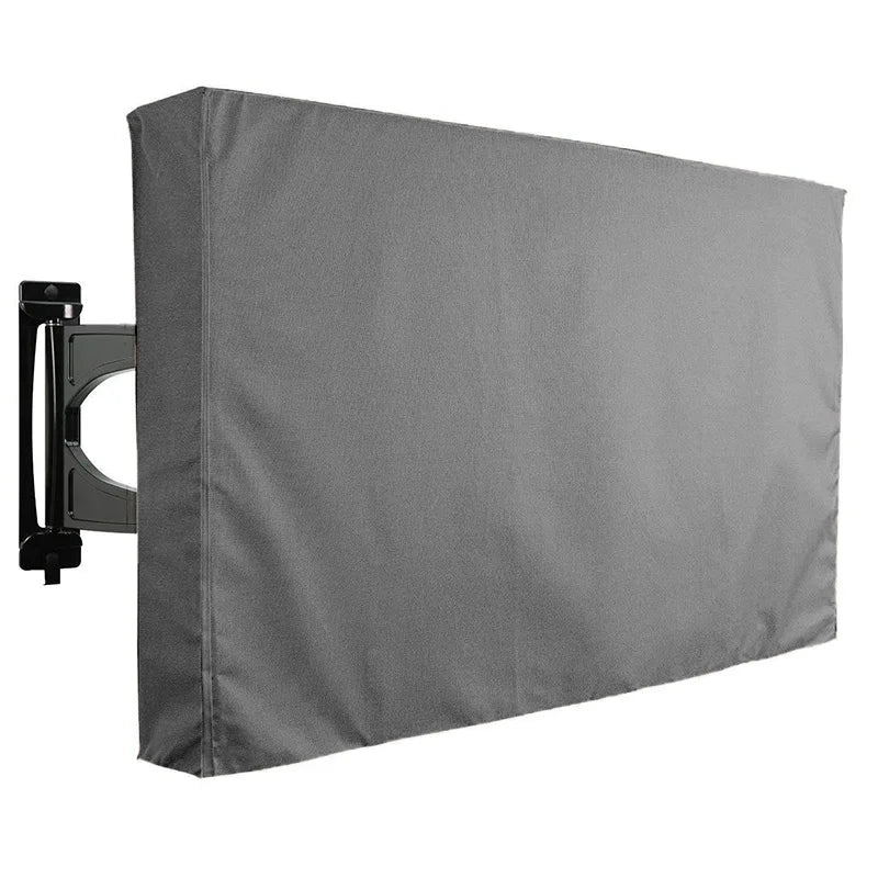 Weatherproof Outdoor TV Cover with Dust Protection