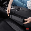Car Seat Gap Organizer with Charging Port