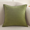 Luxury Chenille Throw Pillow Covers – Soft Square Cushion Cases for Sofa, Bed, and Living Room