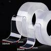 Invisible Nano Double-Sided Tape - Reusable & Waterproof