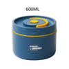 304 Stainless Steel Insulated Lunch Box with Carry Bag