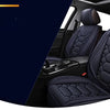 Luxury Universal Car Seat Cover Set – Full Front & Rear Protection