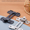 Stainless Steel Hook and Eye Door Latch