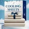 Cooling Bamboo-Blend Bed Sheet Set