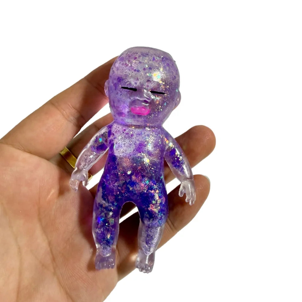 Stress Relief Squishy Fidget Toy for Desk Use