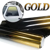 Gradient Solar Window Tint Film with Heat & UV Protection