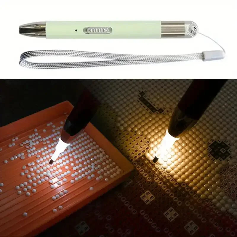 Diamond Painting Drill Pen Set