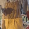 Funny Prank Apron with Hidden Surprise Pocket