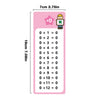 Self-Check Multiplication Flash Cards with Pens