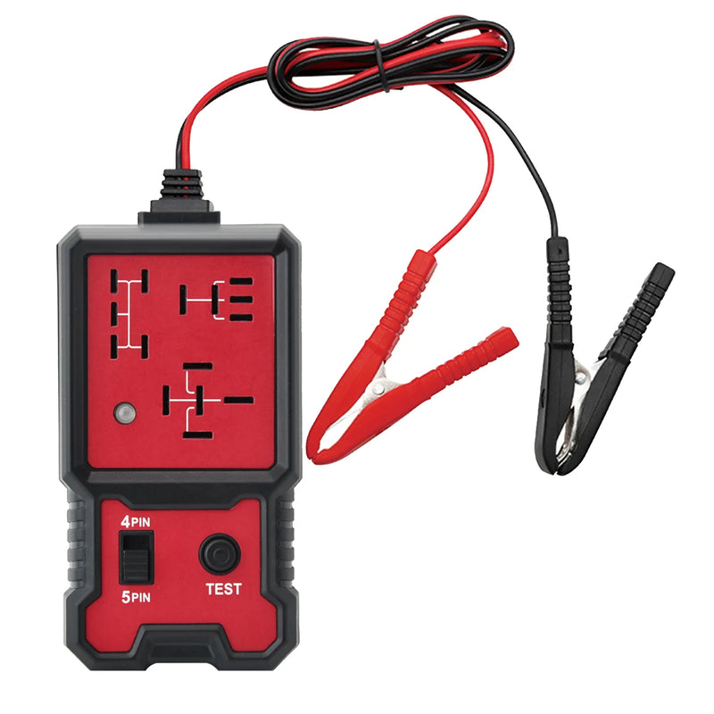 12V Auto Relay Tester