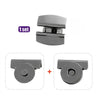 Seamless Magnetic Snap Buttons for Bags and Crafts