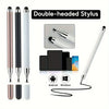 Universal 2-in-1 Stylus Pen for Touch Screens