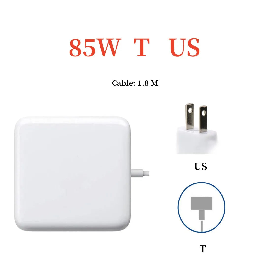 85W MagSafe Power Adapter for MacBook Pro and Air
