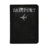 Crystal Rhinestone Passport & Card Holder Case