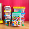 Caja de Almacenamiento Apilable para Juguetes Infantiles