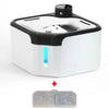 Fontaine à eau automatique pour animaux avec capteur infrarouge