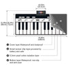 Interactive Musical Piano Play Mat for Kids