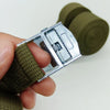 Heavy-Duty 2-Meter Cargo Straps with Buckle