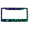 Custom Aluminum License Plate Frame with HD Design