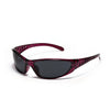 Y2K Silver Retro Sunglasses