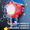 Automatic Bubble Blaster Gun