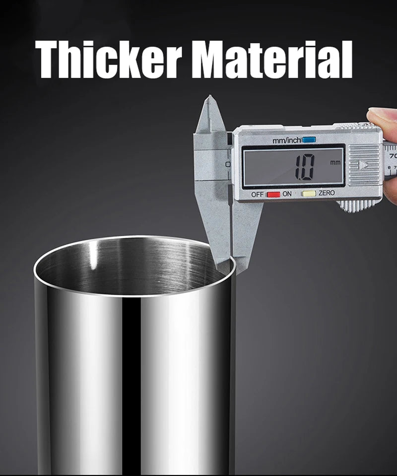 Stainless Steel Oil & Vinegar Dispenser Bottle