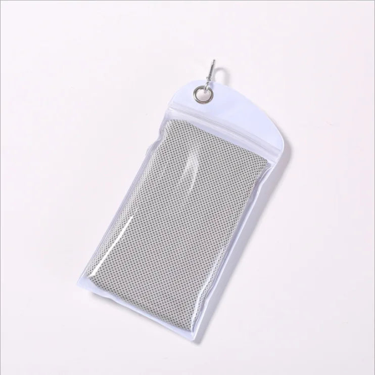 Instant Cooling Microfiber Towel