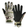 Men's Tactical Full-Finger Gloves