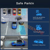 4-Channel 1080P Dash Cam with WiFi and 24H Parking Monitor