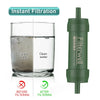 Portable Mini Water Filter Straw