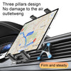 Universal Car Air Vent Tablet & Phone Mount