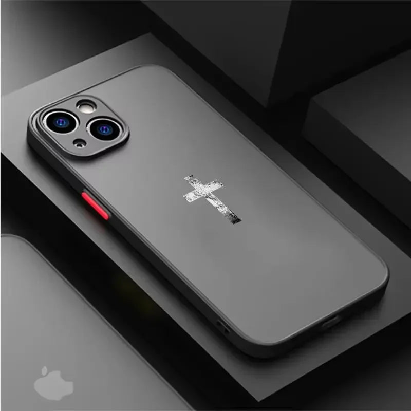 Christian Bible Themed iPhone Protective Case