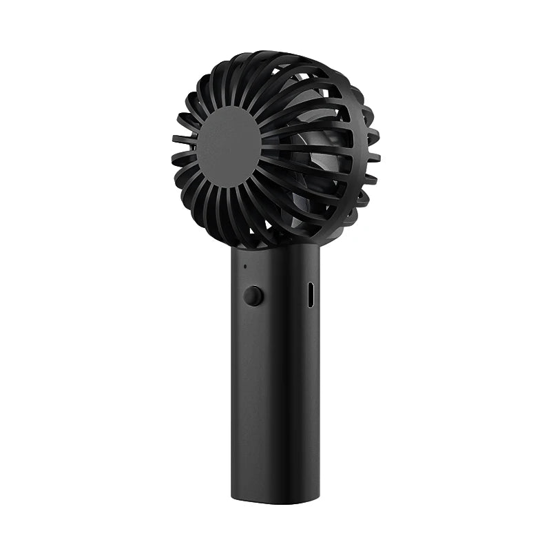 Portable USB Rechargeable Handheld Fan