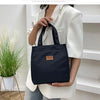Insulated Lunch Bag with Top Handle for Work