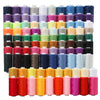 10-Color Polyester Thread Set – 400 Yards Per Spool