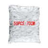 Disposable Shower Caps for Bathing, Hair Care, and Food Protection