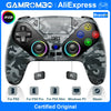 Wireless RGB Gaming Controller for PS5 and PC