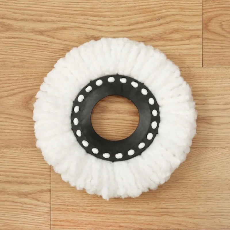 Microfiber Spin Mop Replacement Head