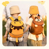 Kids Anti-Lost Backpack with Safety Leash