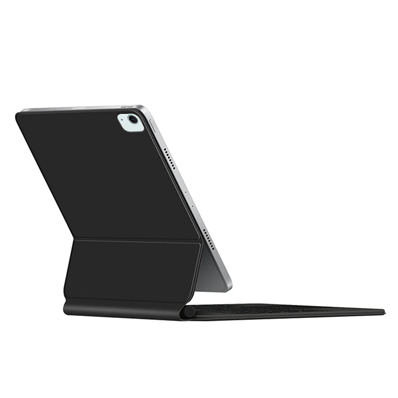 iPad Magic Keyboard Case with Backlit Keys and Touchpad