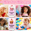 Kids Touchscreen Learning Phone with Games and Music