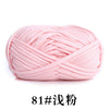 Soft Polyester T-Shirt Yarn for Crochet and Knitting